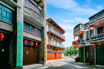 中央电视台南海影视城第 21 张图片