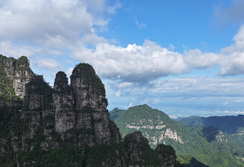 大瑶山盘王界景区第 48 张图片