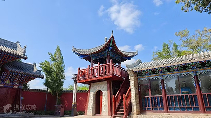 祁山武侯祠第 4 张图片