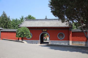 石家庄市毗卢寺博物院第 6 张图片
