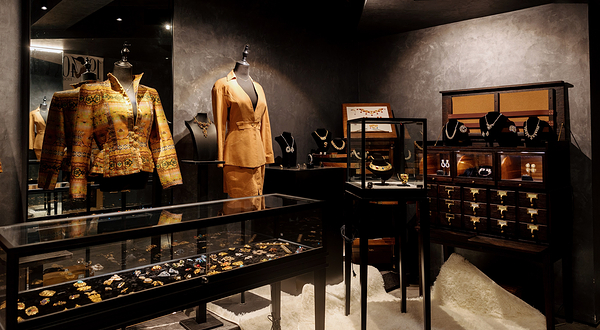 Nanna vintage博物馆