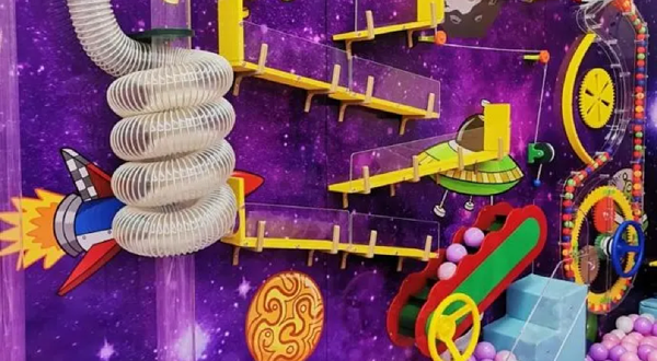 新加坡Kidodo室内游乐场