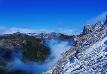 石卡雪山第 35 张图片