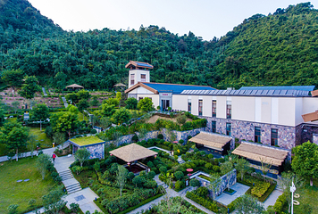 宝晶宫天鹅湖度假酒店茶语温泉第 22 张图片
