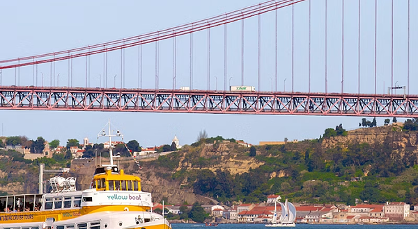 里斯本观光游船