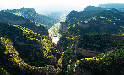 黄崖洞文化旅游区第 57 张图片