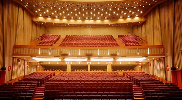 泰安刘老根大舞台