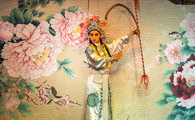 联华梨园社·川剧变脸秀（春熙路店）第 6 张图片