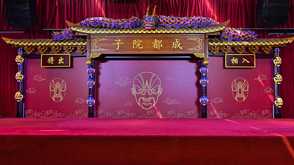 成都院子剧场第 24 张图片