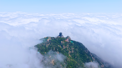 山东文旅·沂蒙山天蒙旅游区第 60 张图片