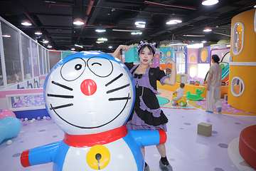 金华万泰海立方海洋公园第 8 张图片