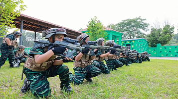 北京蓝海特训营基地