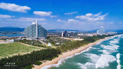 三亚海棠湾直升机观光基地(林阳通航)第 5 张图片