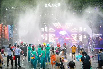 富溪大峡谷第 38 张图片
