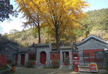 北京圣泉山旅游风景区第 39 张图片