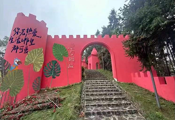 长沙飞鸟乐园第 32 张图片