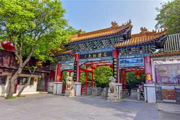 冠世榴园青檀景区第 1 张图片