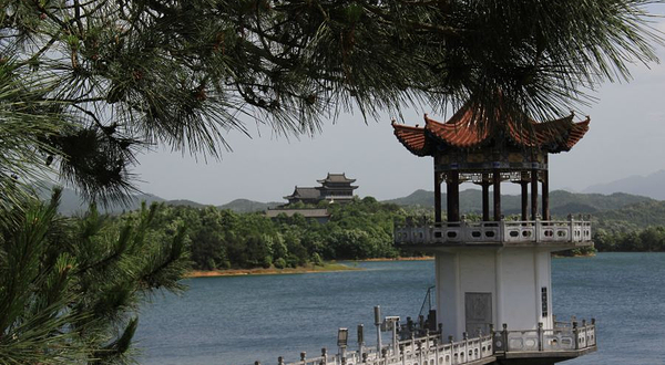 大洪山琵琶湖风景区