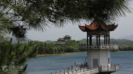 大洪山琵琶湖风景区第 2 张图片