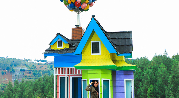 Dago Dreampark | Wisata Bandung