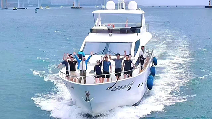 北海银滩游艇海钓俱乐部第 52 张图片
