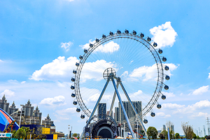 楚天之眼摩天轮