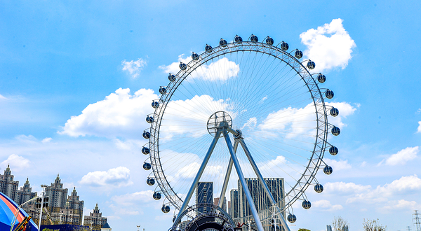 楚天之眼摩天轮