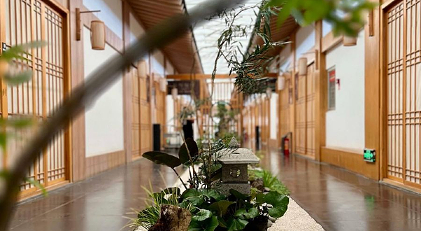 玖合素手·轻养足浴SPA(云纺大悦城店)