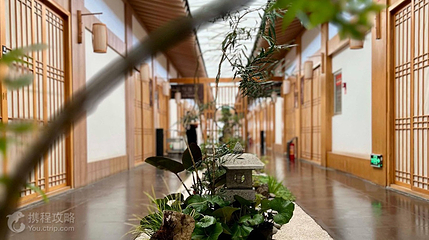 玖合素手·轻养足浴SPA(云纺大悦城店)第 5 张图片