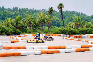 平湖九龙山旅游度假区第 5 张图片