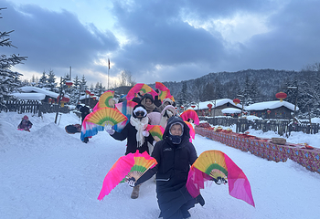 雪乡故里第 21 张图片