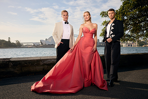 悉尼海港露天歌剧