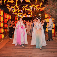 天津观湖城堡温泉