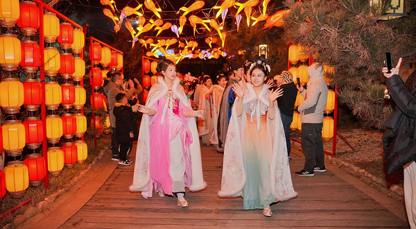 天津观湖城堡温泉