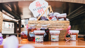 苏州水巷游(观前街碧凤坊码头)