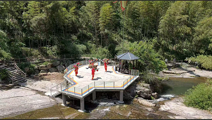 广德灵山大峡谷第 21 张图片