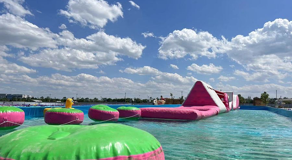 云南采夏水上乐园