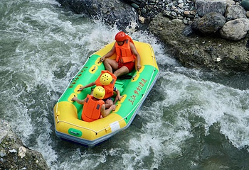 三江漂流第 26 张图片