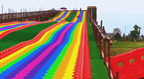 黄水熊猫亲子乐园