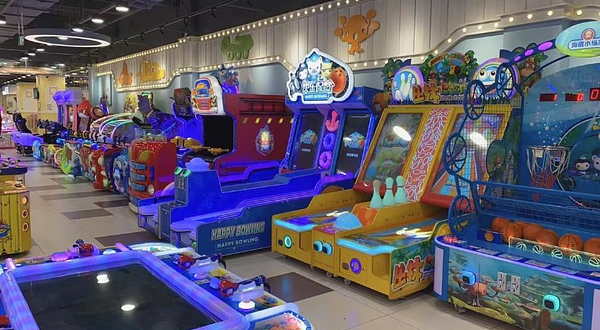 宝贝儿童乐园(万达广场店)