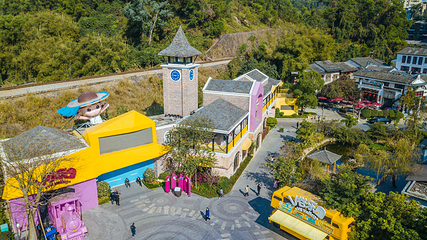 甘坑古镇第 4 张图片