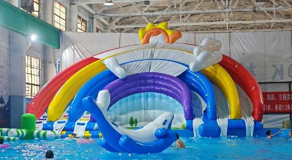 小海豚水上乐园