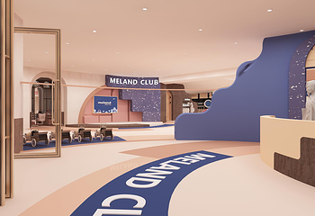 MELAND CLUB(杭州城北万象城店)第 12 张图片