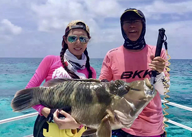 亚龙湾菠萝海钓俱乐部