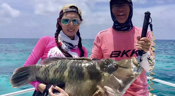 亚龙湾菠萝海钓俱乐部