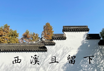 西溪国家湿地公园第 11 张图片