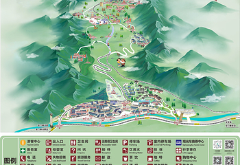 九寨华美胜地旅游度假区第 2 张图片