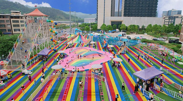 欢乐汇亲子游乐园