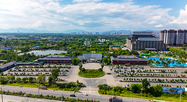 雄森旅游度假区