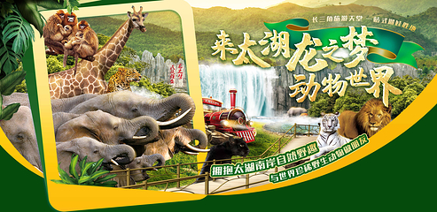 龙之梦动物世界第 2 张图片